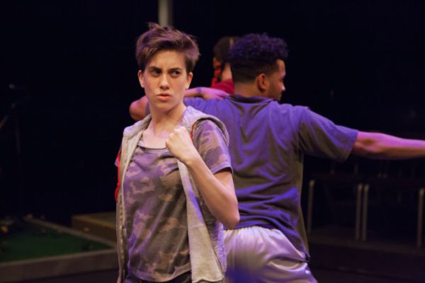 Photo Flash: RED BIKE Makes Philadelphia Premiere With Simpatico Theatre Company Photo Flash: RED BIKE Makes Philadelphia Premiere With Simpatico Theatre Company Image