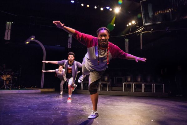 Photo Flash: RED BIKE Makes Philadelphia Premiere With Simpatico Theatre Company Photo Flash: RED BIKE Makes Philadelphia Premiere With Simpatico Theatre Company Image