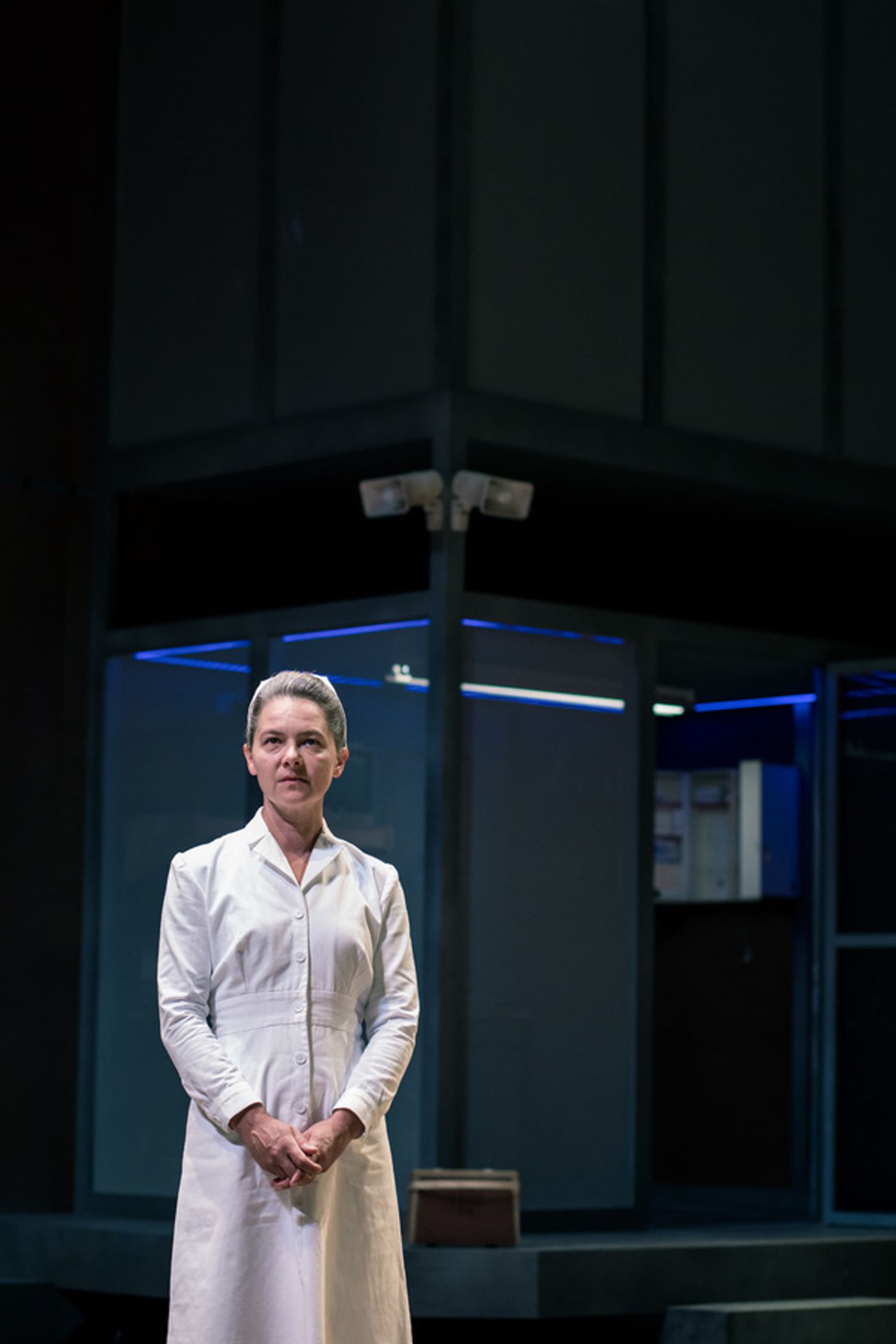 Photo Flash: First Look at ONE FLEW OVER THE CUCKOO'S NEST Sheffield Crucible  Image