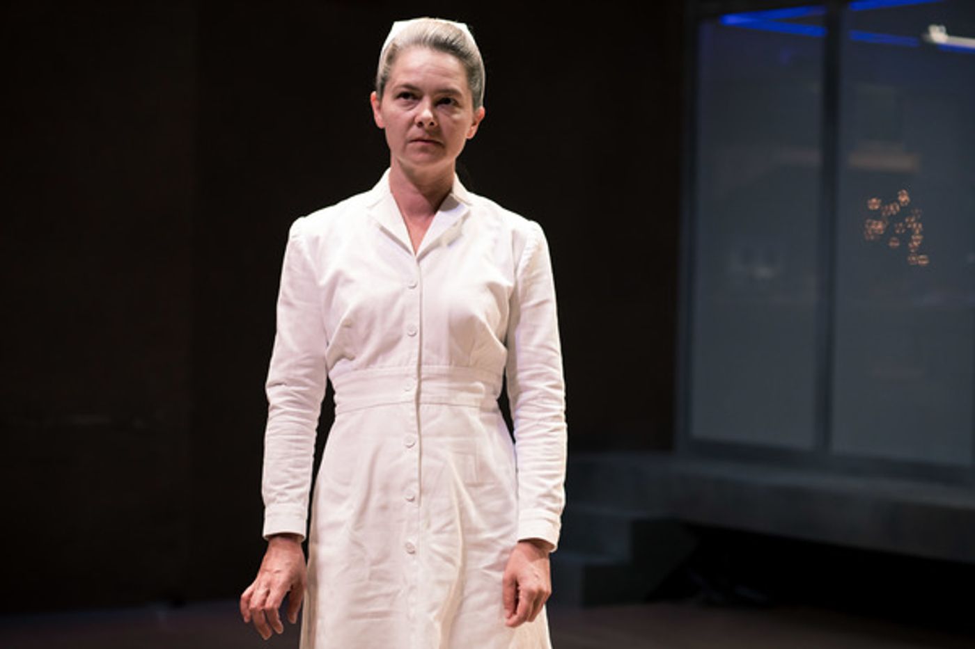 Photo Flash: First Look at ONE FLEW OVER THE CUCKOO'S NEST Sheffield Crucible  Image