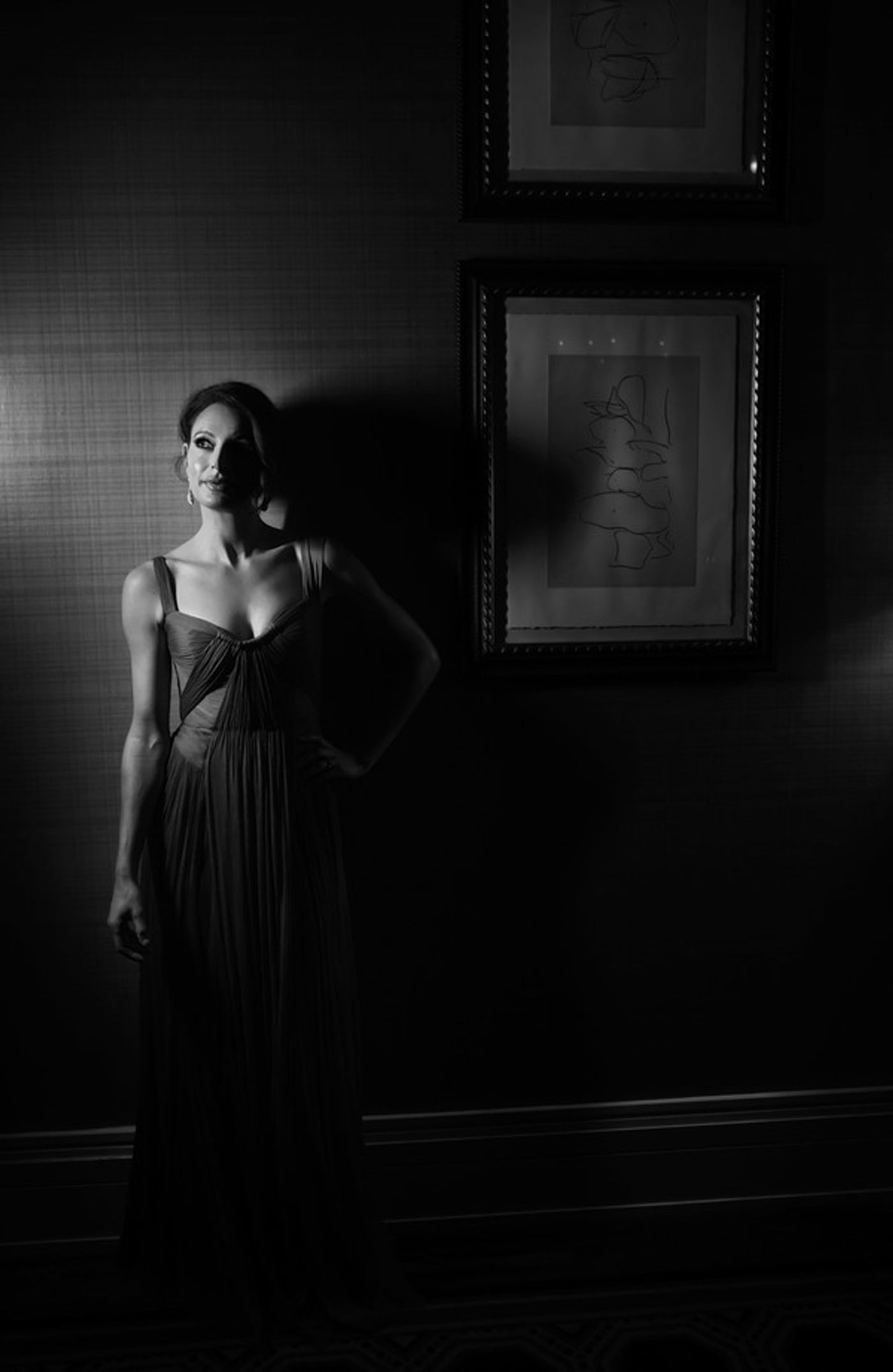 Photo Flash: The Celebration Never Stops! More Photos from the 10th Annual O&M Tony Awards Party  Image
