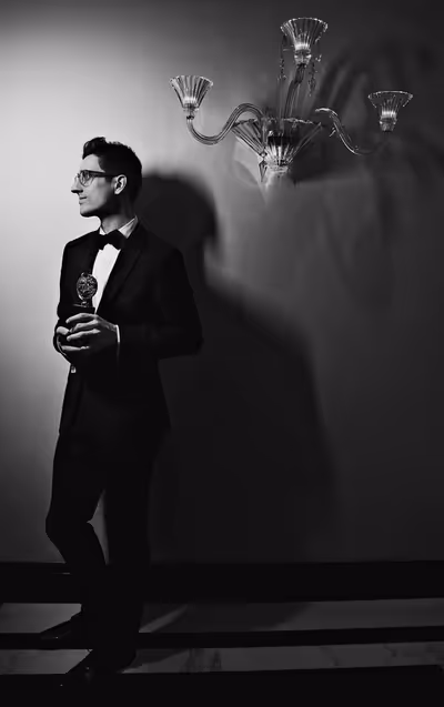 Justin Peck Photo