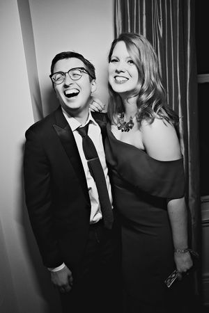 Will Roland and Steph Wessels Photo