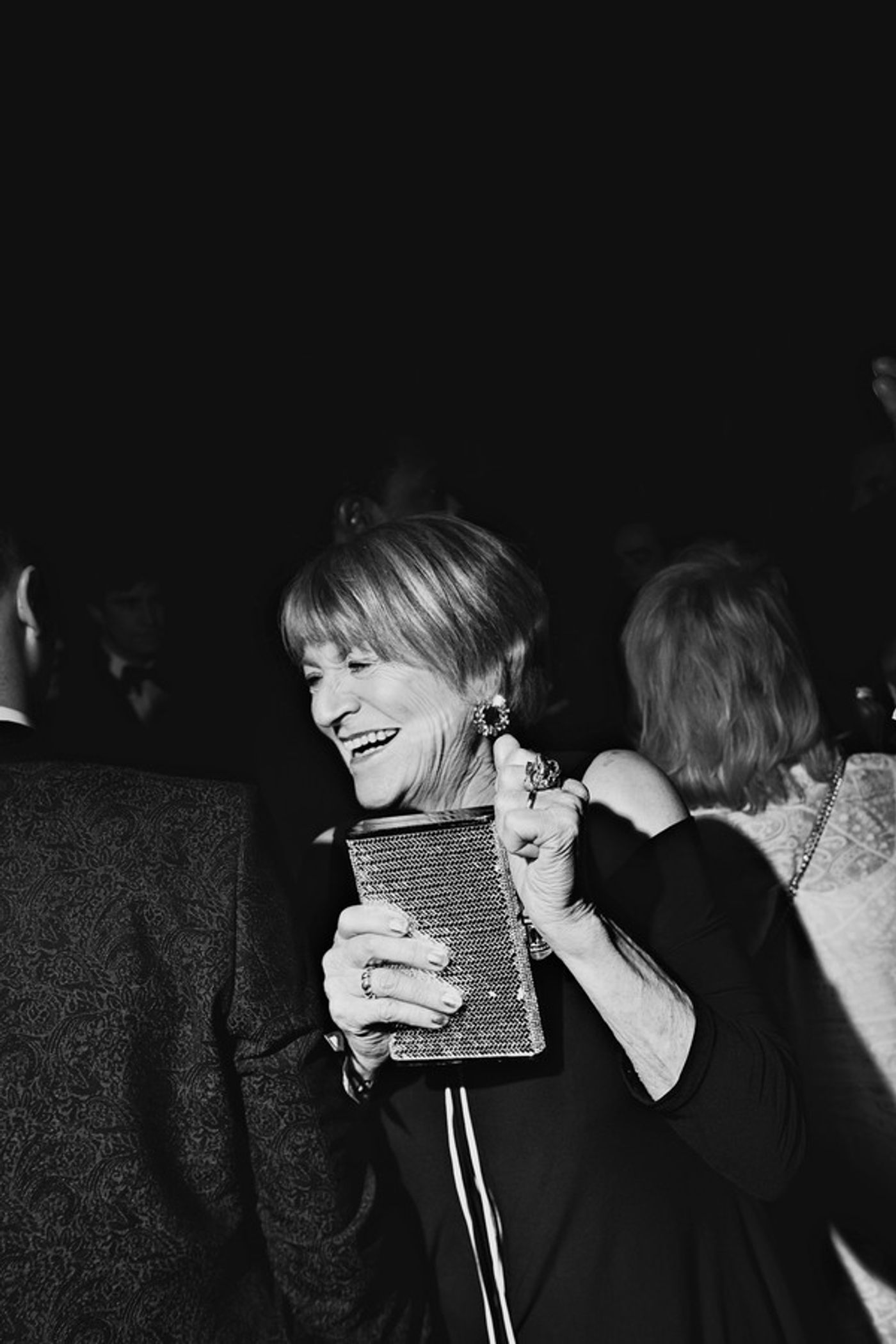 Photo Flash: The Celebration Never Stops! More Photos from the 10th Annual O&M Tony Awards Party  Image