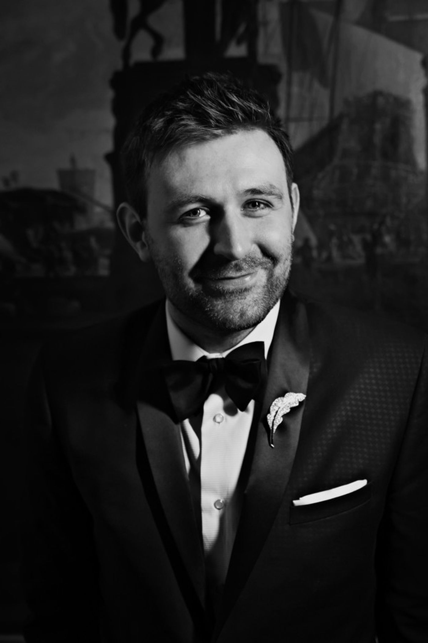 Photo Flash: The Celebration Never Stops! More Photos from the 10th Annual O&M Tony Awards Party  Image