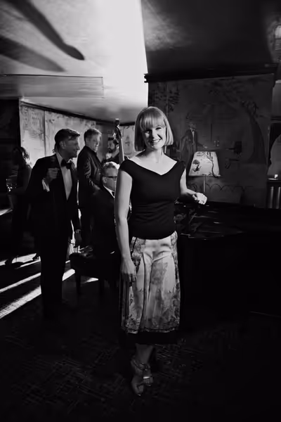 Kate Baldwin Photo