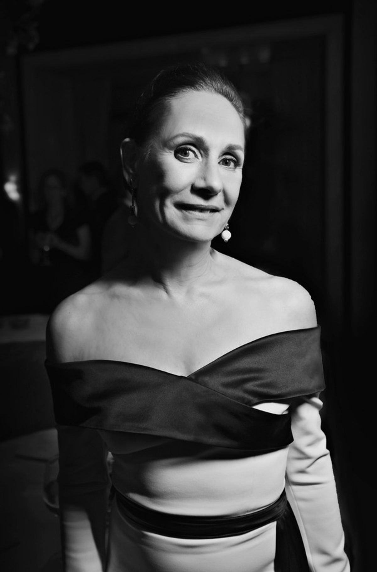 Laurie Metcalf at 