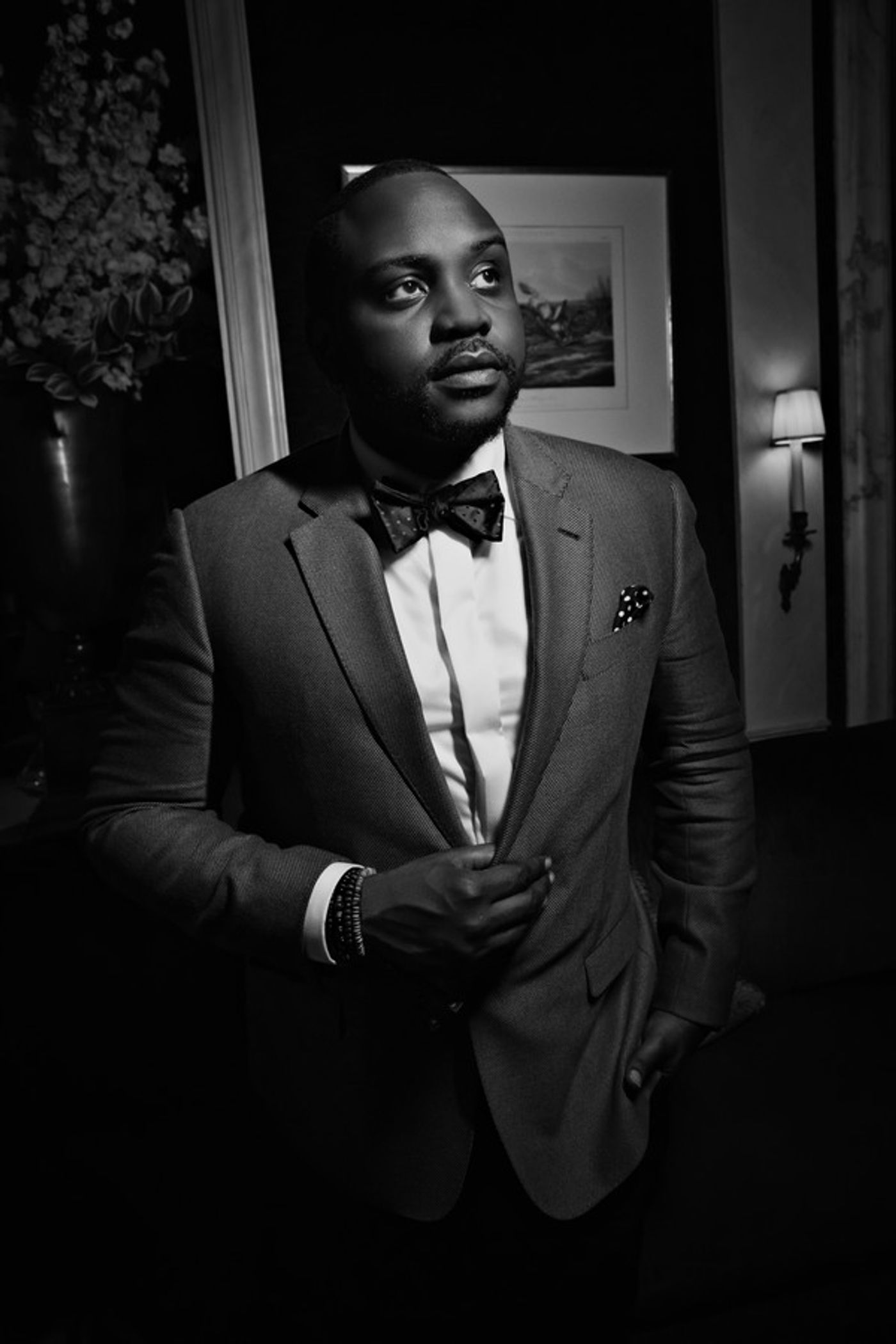 Photo Flash: The Celebration Never Stops! More Photos from the 10th Annual O&M Tony Awards Party  Image