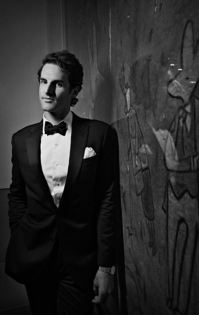 John Riddle Photo