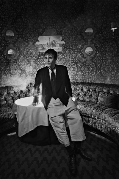 Reeve Carney Photo