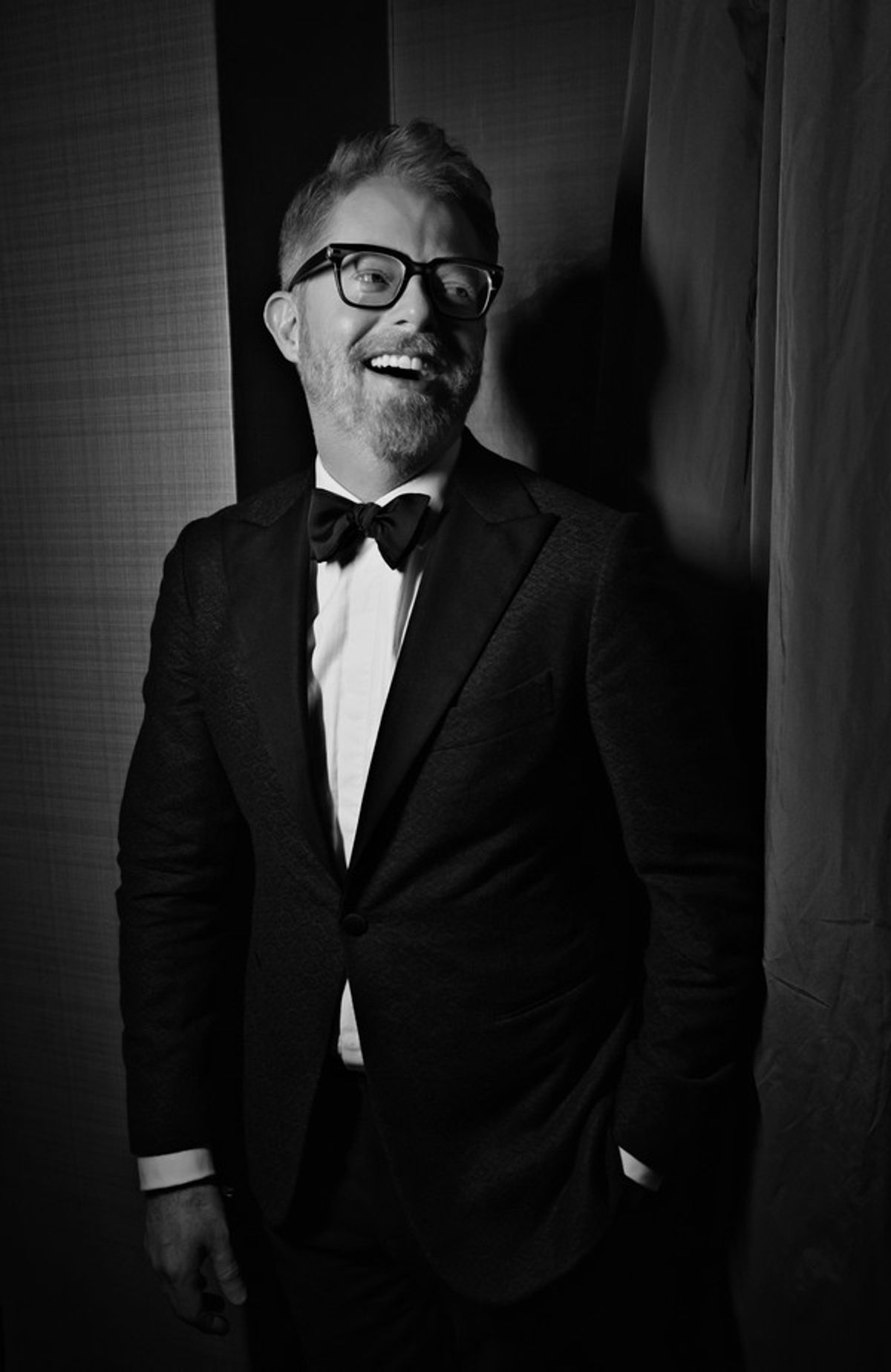 Jesse Tyler Ferguson at 