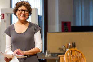 Sandra Marquez Photo