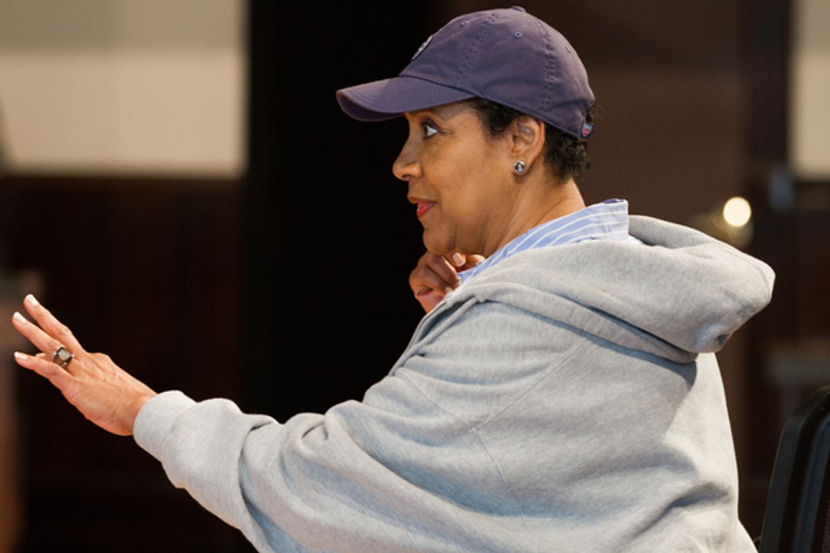 Phylicia Rashad at 
