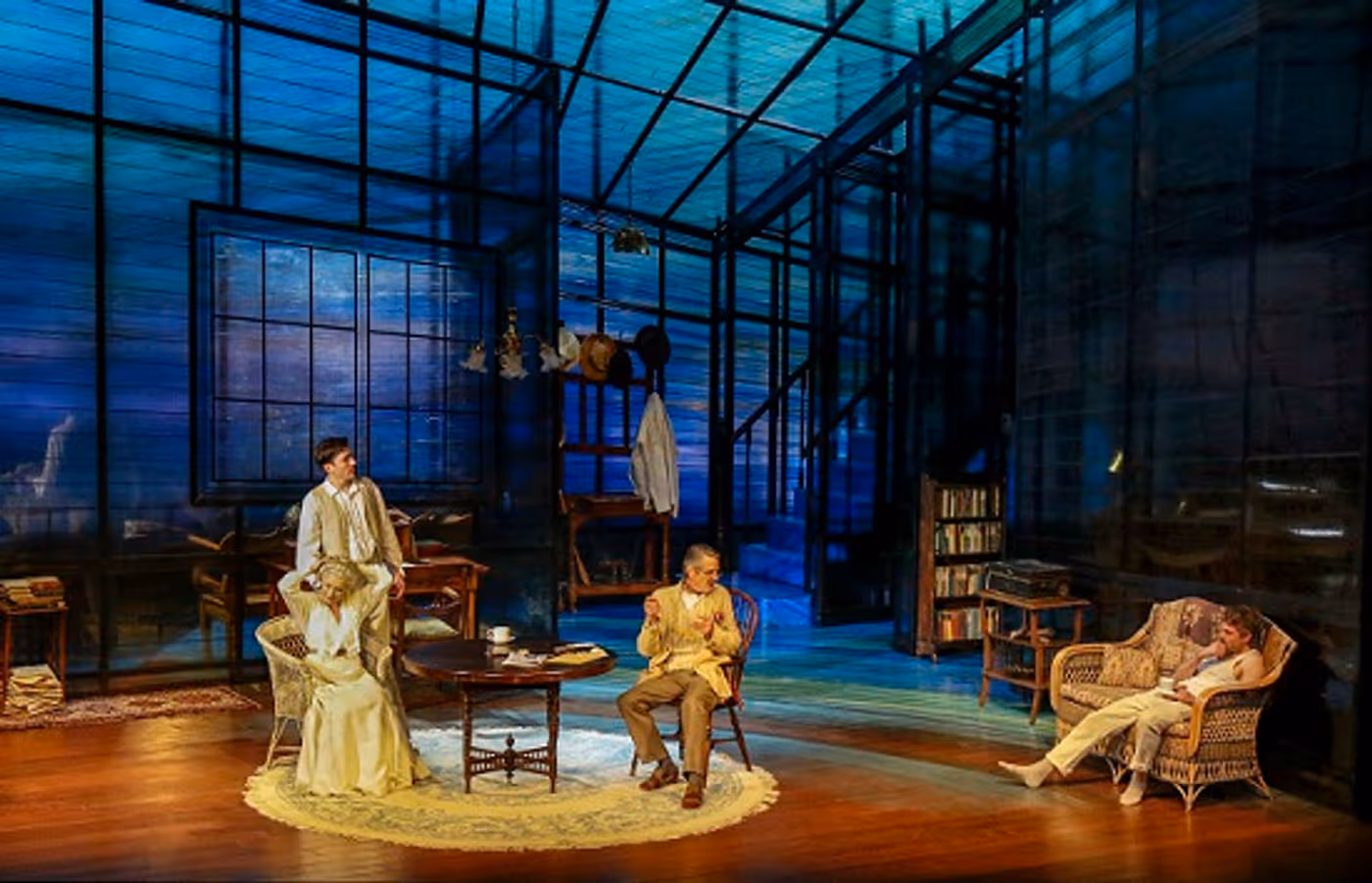 Review: LONG DAY'S JOURNEY INTO NIGHT - The Tragedy of a Family's Downward Spiral  Image