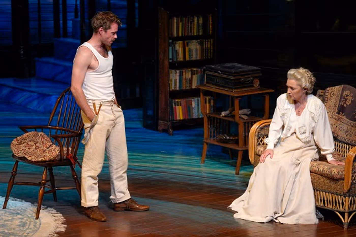 Review: LONG DAY'S JOURNEY INTO NIGHT - The Tragedy of a Family's Downward Spiral  Image