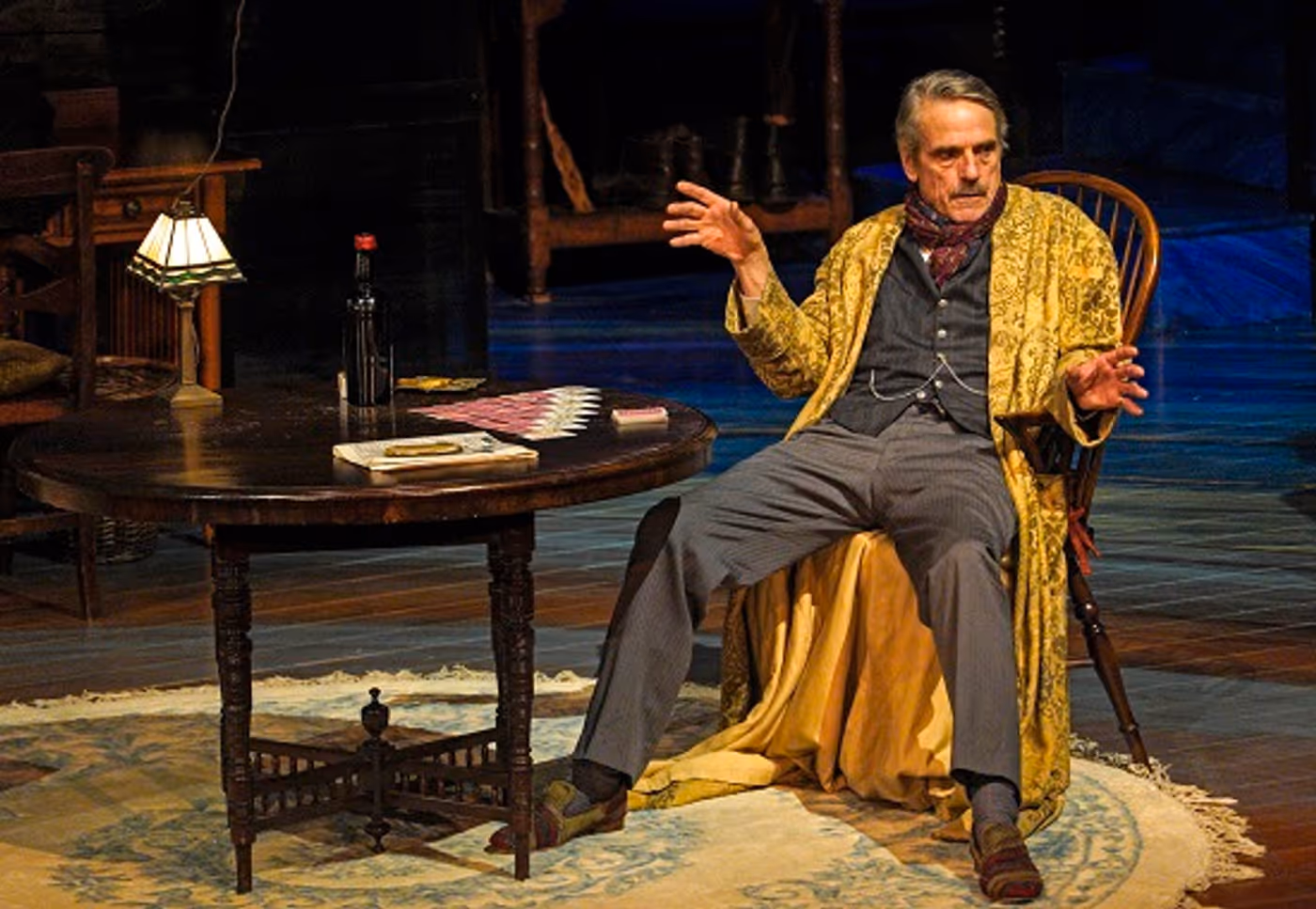 Review: LONG DAY'S JOURNEY INTO NIGHT - The Tragedy of a Family's Downward Spiral  Image