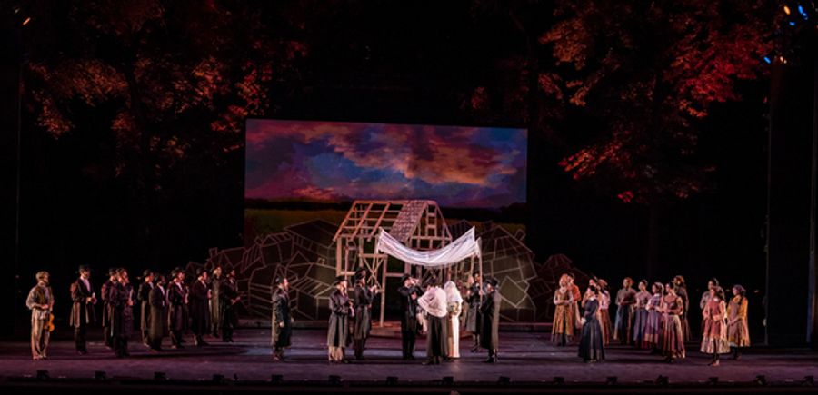 Photo Flash: JEROME ROBBINS' BROADWAY Opens The Muny's Centennial Season Image