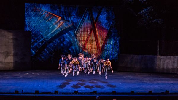 Photo Flash: JEROME ROBBINS' BROADWAY Opens The Muny's Centennial Season — photo 15 of 23