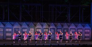 Maggie Lakis, Rob McClure, JRB Ensemble-4064 @ BroadwayWorld Maggie Lakis, Rob McClure, JRB Ensemble-4064 Photo