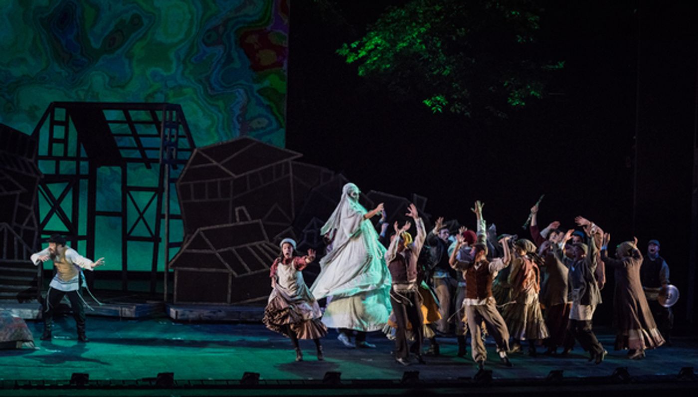 Photo Flash: JEROME ROBBINS' BROADWAY Opens The Muny's Centennial Season  Image