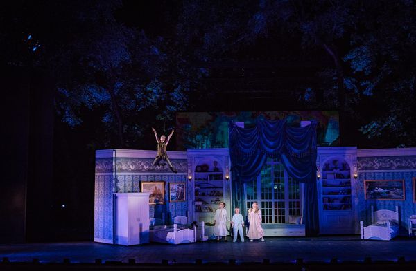 Photo Flash: JEROME ROBBINS' BROADWAY Opens The Muny's Centennial Season — photo 21 of 23