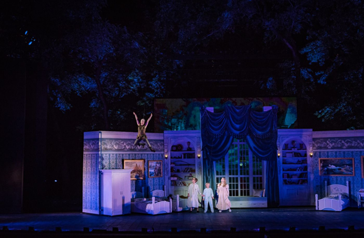 Photo Flash: JEROME ROBBINS' BROADWAY Opens The Muny's Centennial Season  Image