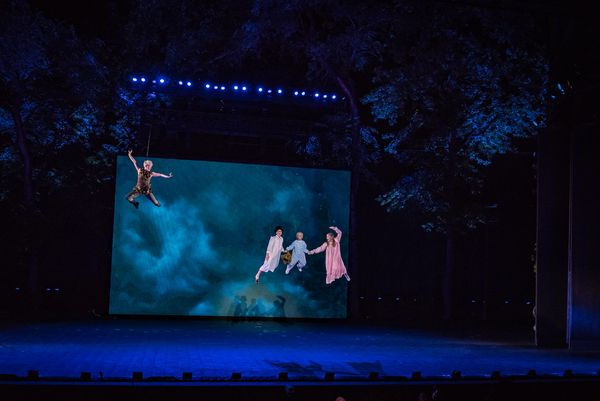 Photo Flash: JEROME ROBBINS' BROADWAY Opens The Muny's Centennial Season — photo 22 of 23