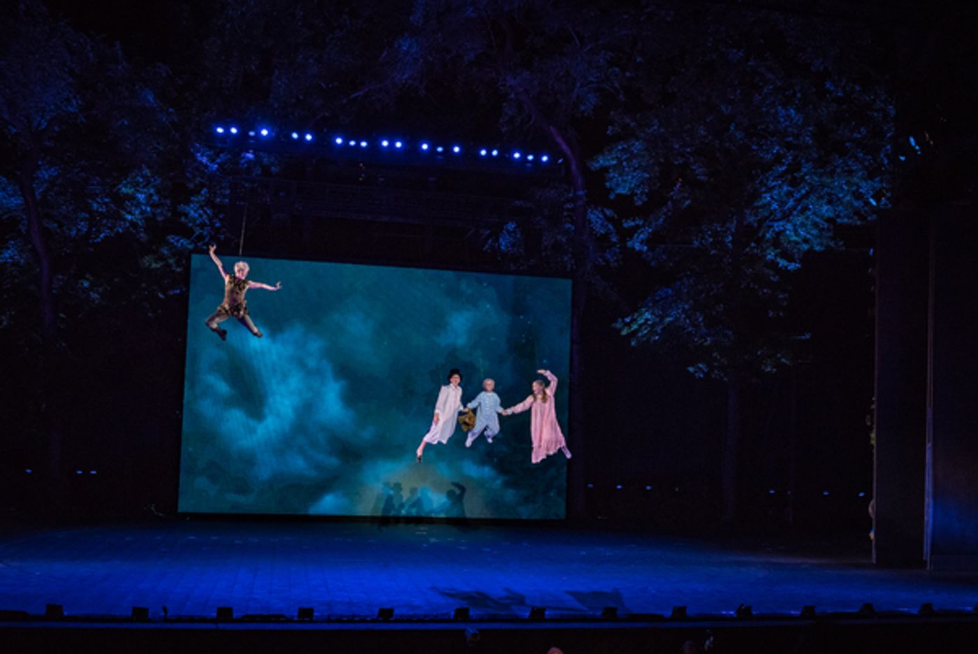 Photo Flash: JEROME ROBBINS' BROADWAY Opens The Muny's Centennial Season  Image
