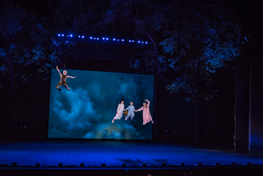 Photo Flash: JEROME ROBBINS' BROADWAY Opens The Muny's Centennial Season Image
