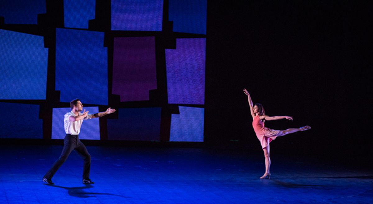 Sean Rozanski, Alexa De Barr at 