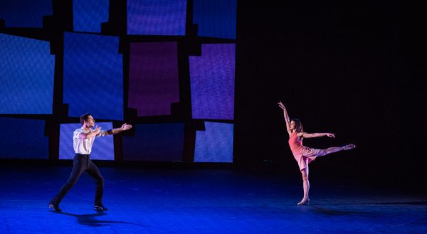 Sean Rozanski, Alexa De Barr Photo