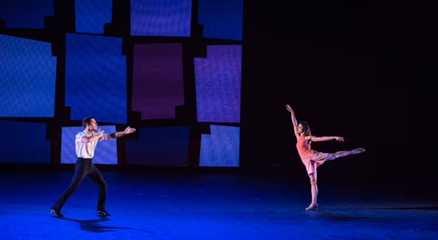Photo Flash: JEROME ROBBINS' BROADWAY Opens The Muny's Centennial Season Image