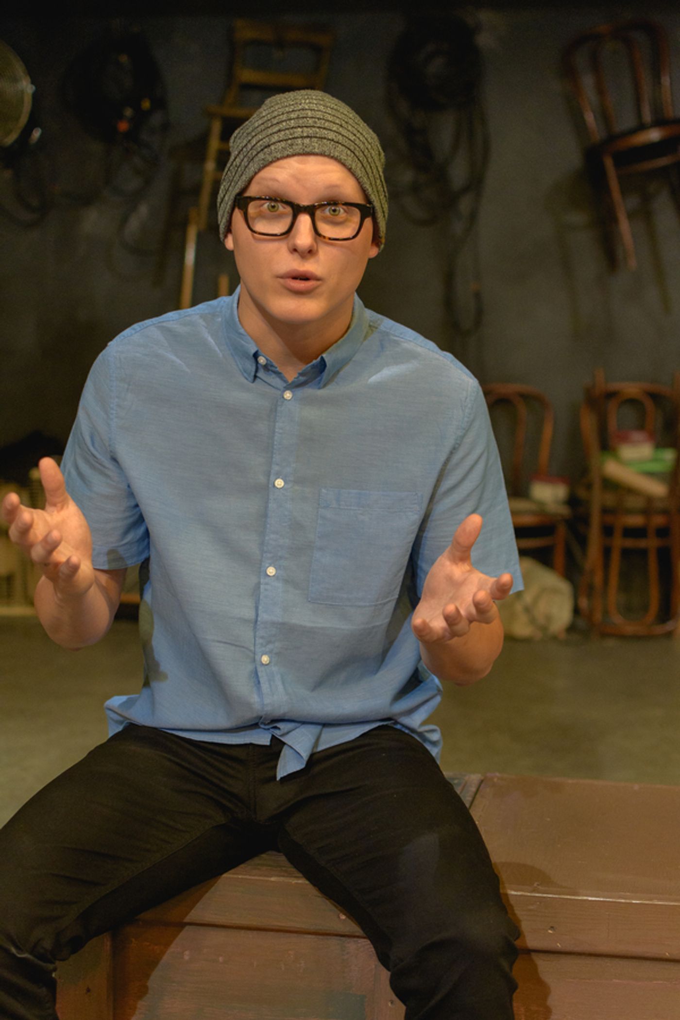 Photo Flash: Circle Theatre Presents the Regional Premiere of EVERY BRILLIANT THING  Image