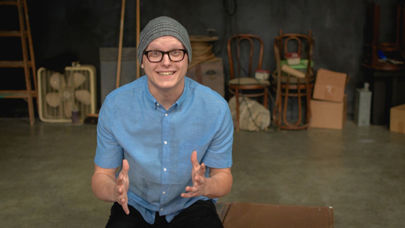 Photo Flash: Circle Theatre Presents the Regional Premiere of EVERY BRILLIANT THING  Image