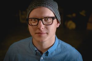 Jonny Donahoe @ BroadwayWorld Jonny Donahoe Photo