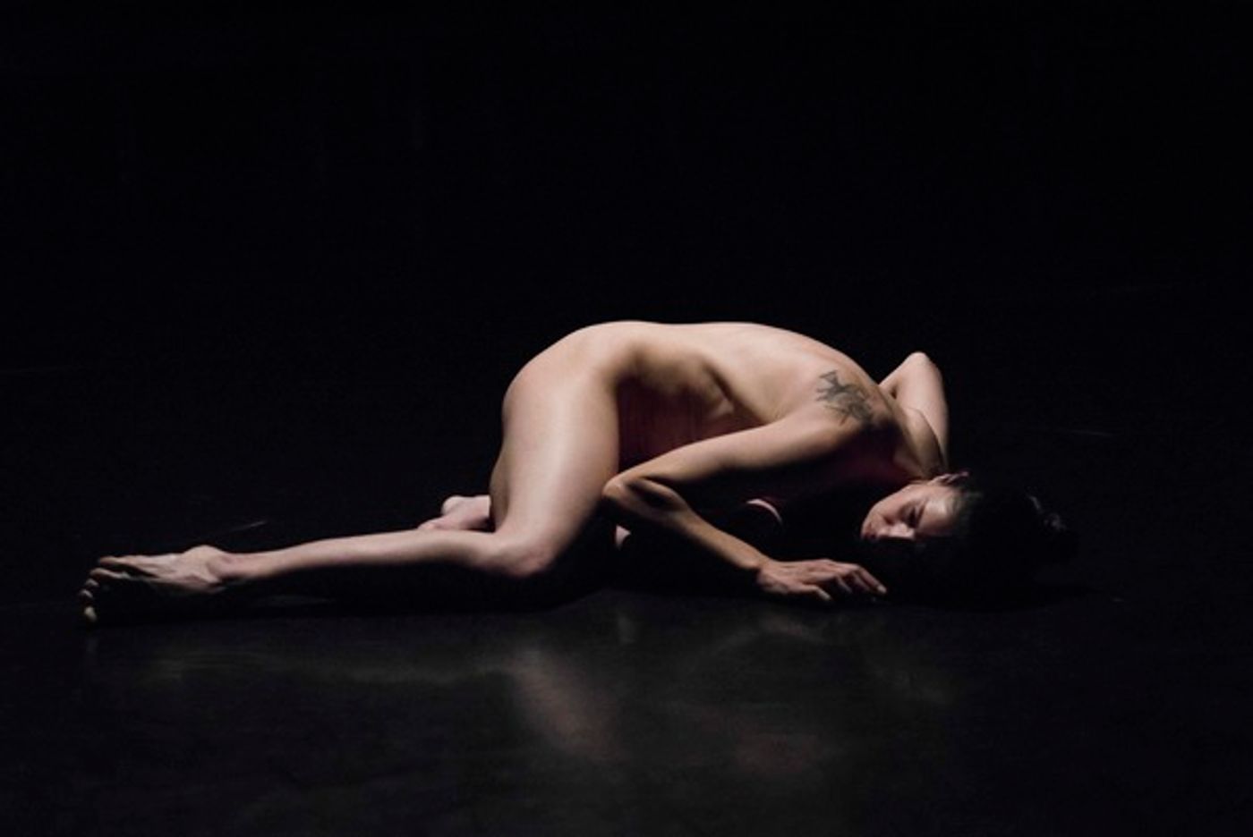 Photo Flash: AND HERE WE MEET Makes UK Premiere Photo Flash: AND HERE WE MEET Makes UK Premiere Image