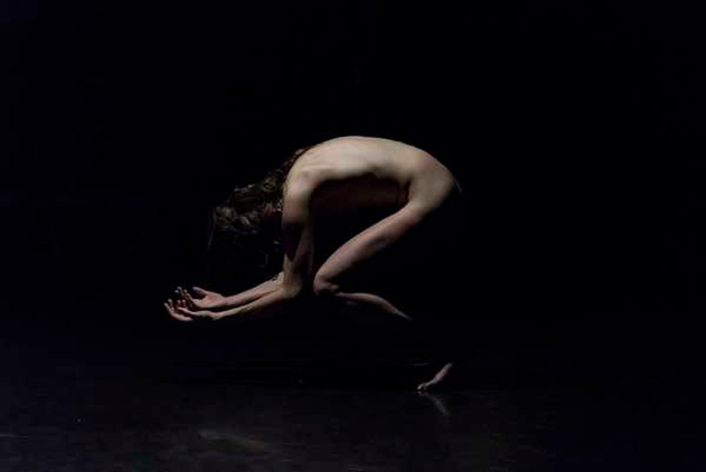 Photo Flash: AND HERE WE MEET Makes UK Premiere Photo Flash: AND HERE WE MEET Makes UK Premiere Image