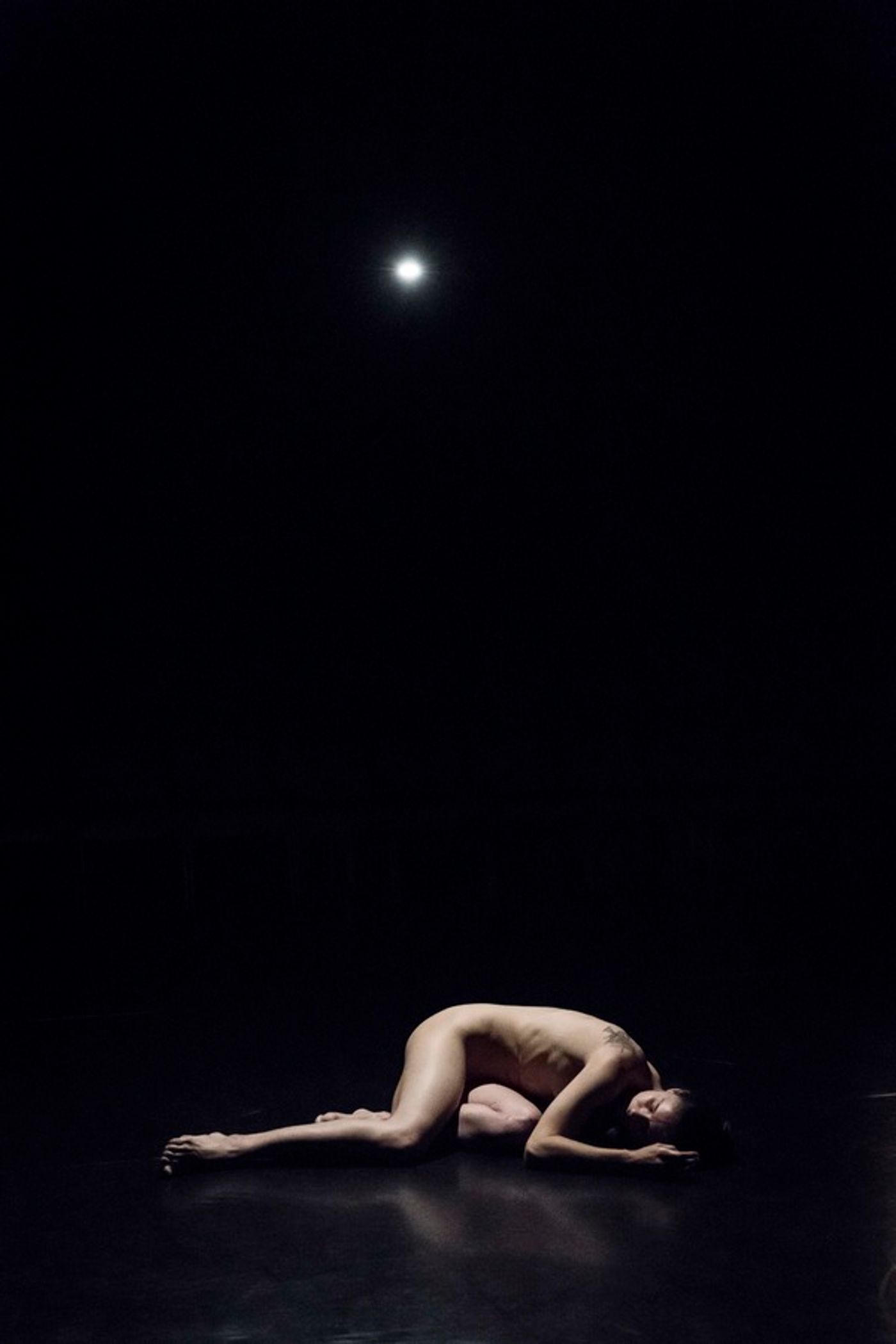 Photo Flash: AND HERE WE MEET Makes UK Premiere Photo Flash: AND HERE WE MEET Makes UK Premiere Image