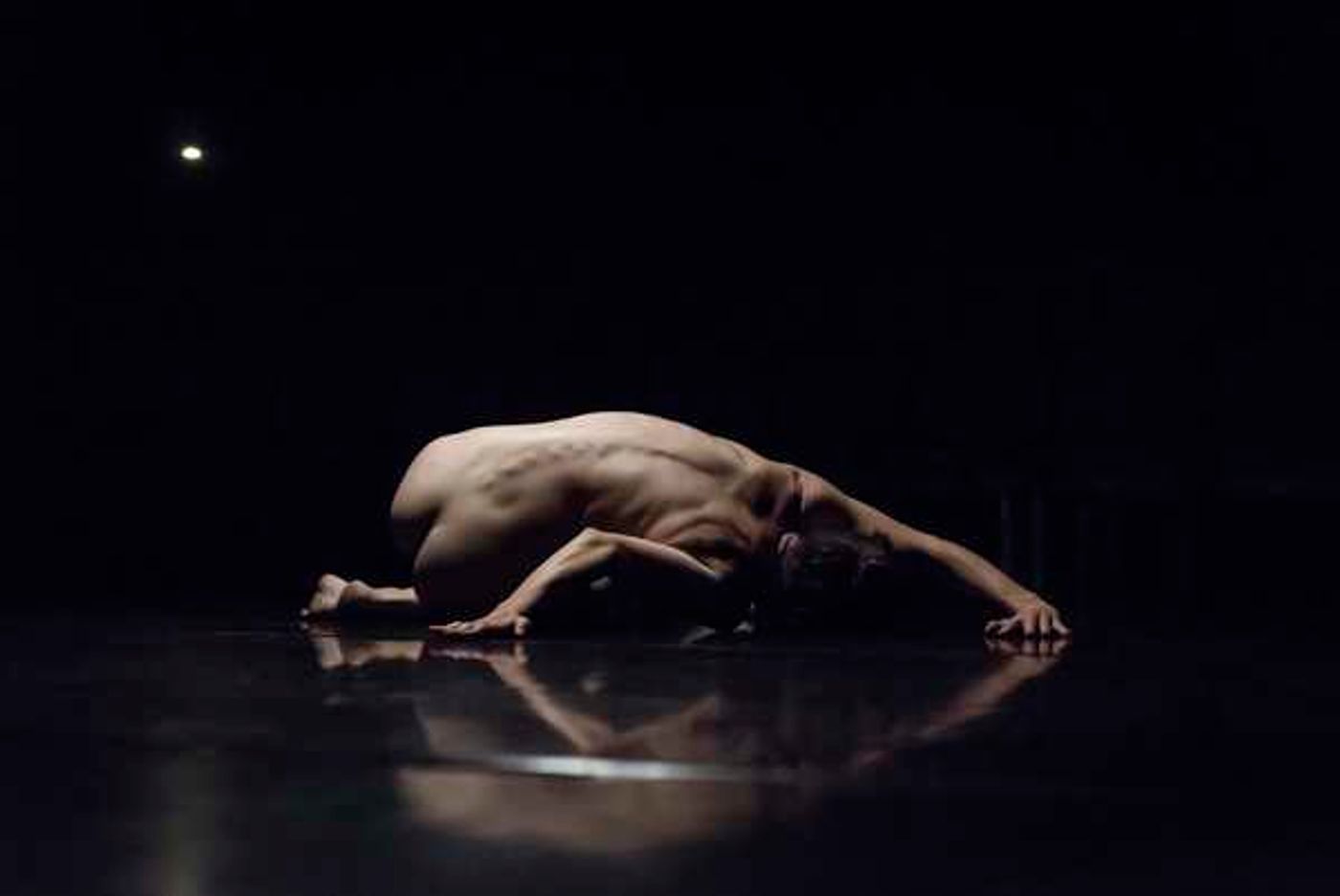 Photo Flash: AND HERE WE MEET Makes UK Premiere Photo Flash: AND HERE WE MEET Makes UK Premiere Image