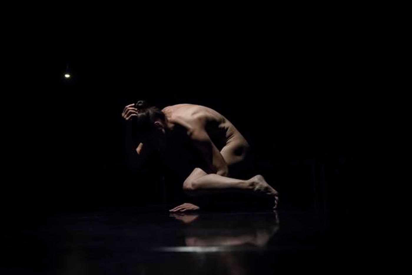 Photo Flash: AND HERE WE MEET Makes UK Premiere Photo Flash: AND HERE WE MEET Makes UK Premiere Image