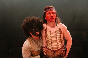 Alistair Toovey, Kevin Trainor @ BroadwayWorld Alistair Toovey, Kevin Trainor Photo