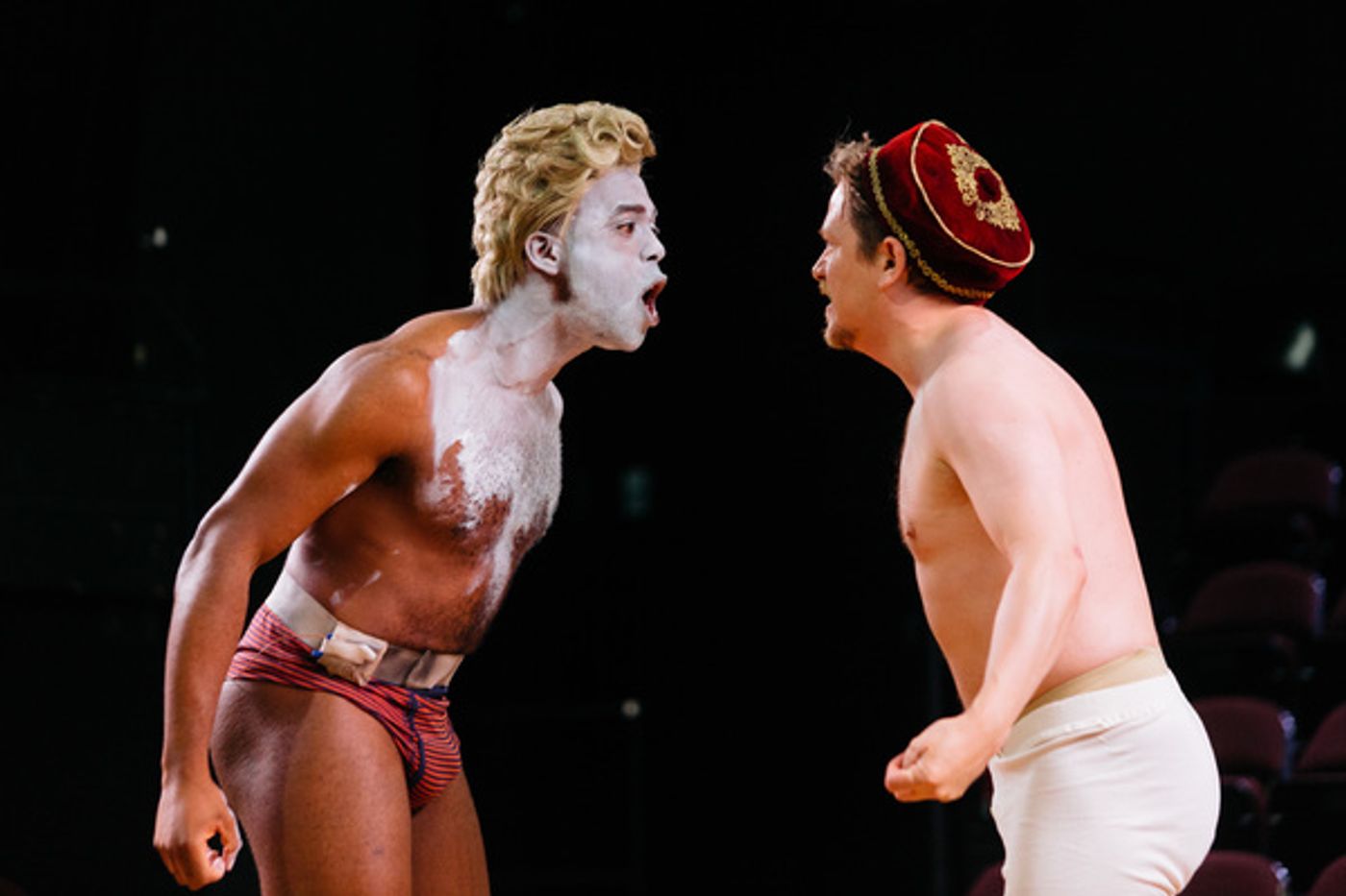 Photo Flash: First Look at National Theatre's AN OCTOROON  Image