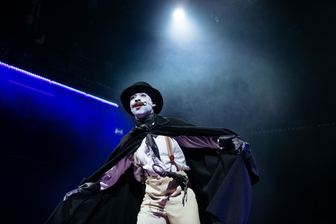 Photo Flash: First Look at National Theatre's AN OCTOROON  Image