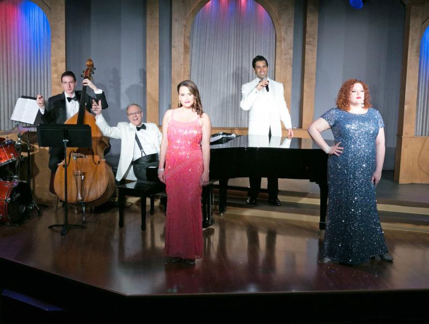 Review: SINATRA'S SONGWRITER at Quality Hill Playhouse  Image