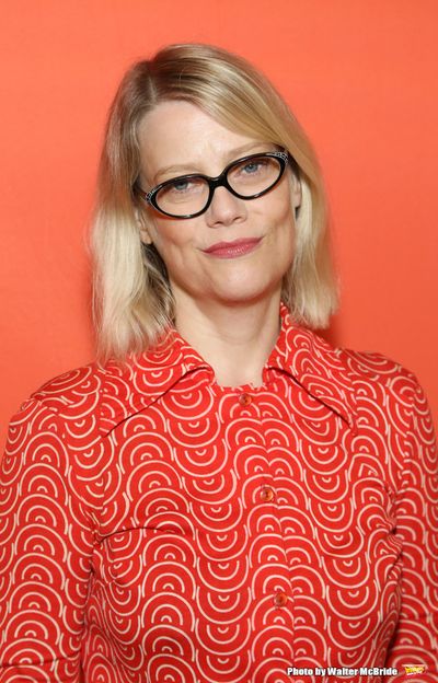 Kellie Overbey Photo