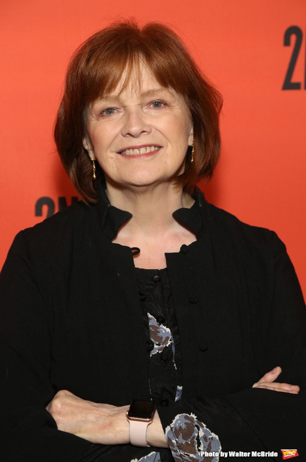  Blair Brown at 
