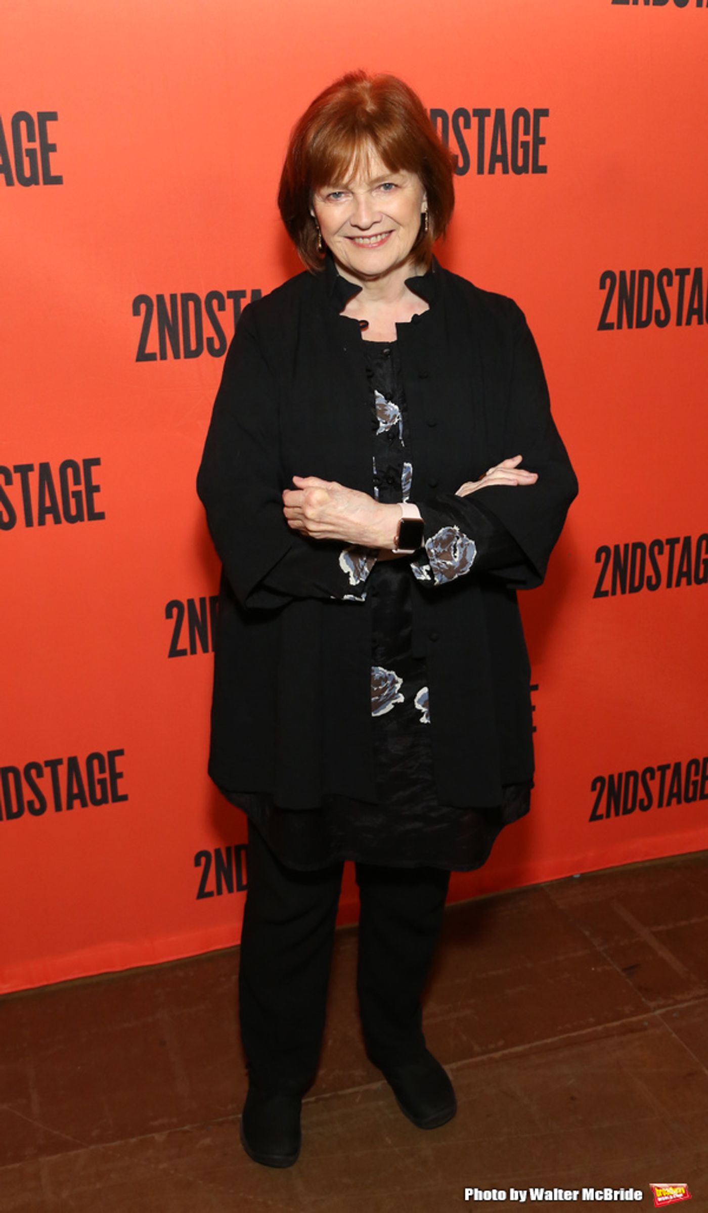 Photo Coverage: Meet the Cast of Second Stage's MARY PAGE MARLOWE  Image