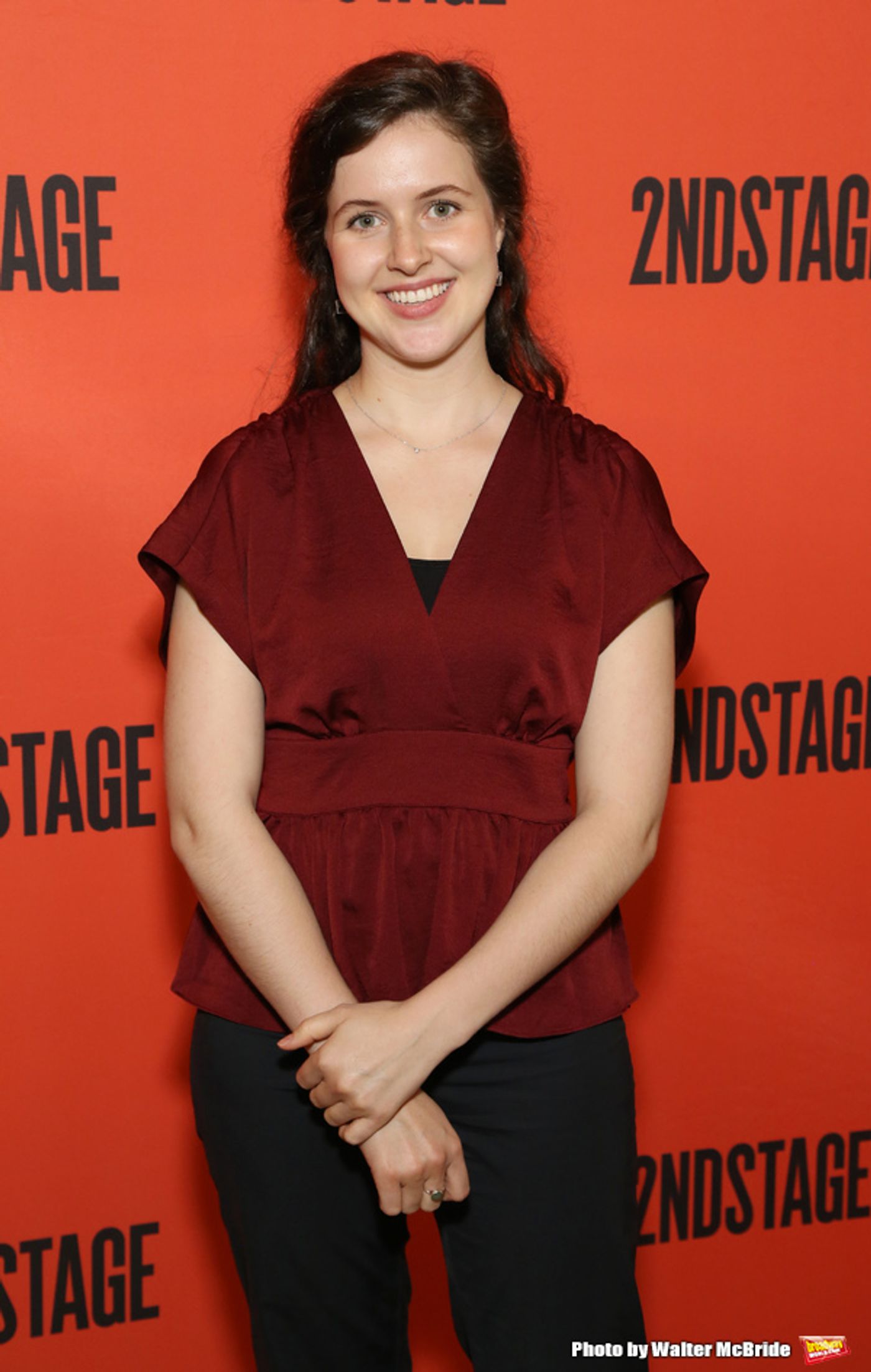 Photo Coverage: Meet the Cast of Second Stage's MARY PAGE MARLOWE  Image