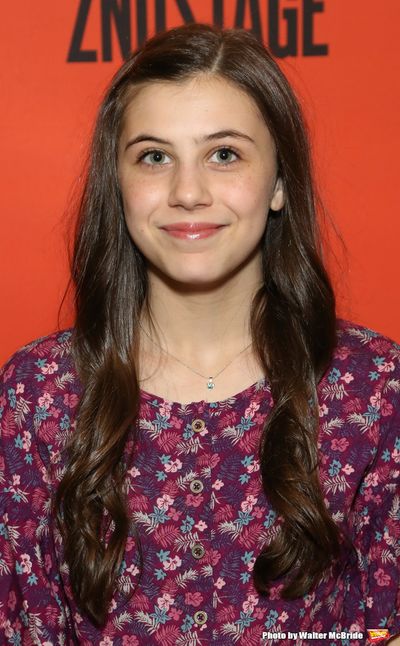 Mia Sinclair Jenness Photo