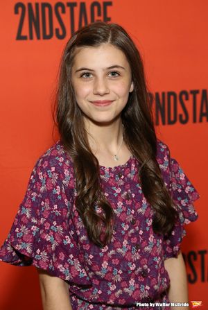 Mia Sinclair Jenness @ BroadwayWorld Mia Sinclair Jenness Photo